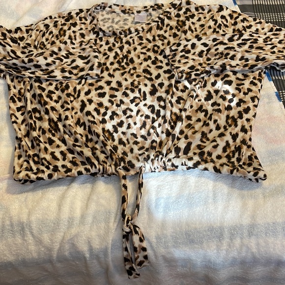 ❤️ Animal Print pajamas Set - Picture 5 of 6